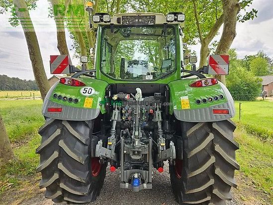 Tractor agrícola - Fendt - 724 gen6 nieuw power+, setting 2, 722 720 718