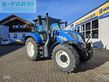 Tractor agrícola - New Holland - t6.180 dynamic command sidewinder ii
