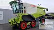 Cosechadora de Cereal - Claas - lexion 670 terra trac
