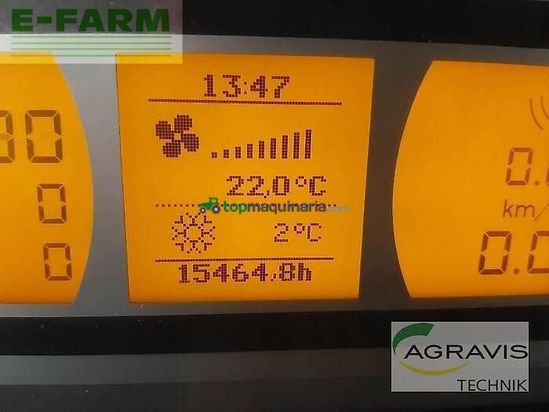 Tractor agrícola - Fendt - 828 vario s4