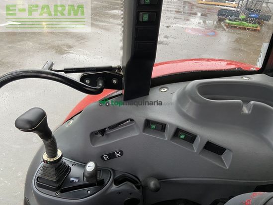 Tractor agrícola - Steyr - kompakt 4075 komfort 1