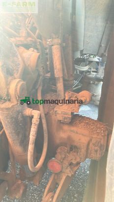 Tractor agrícola - Massey Ferguson - 6490