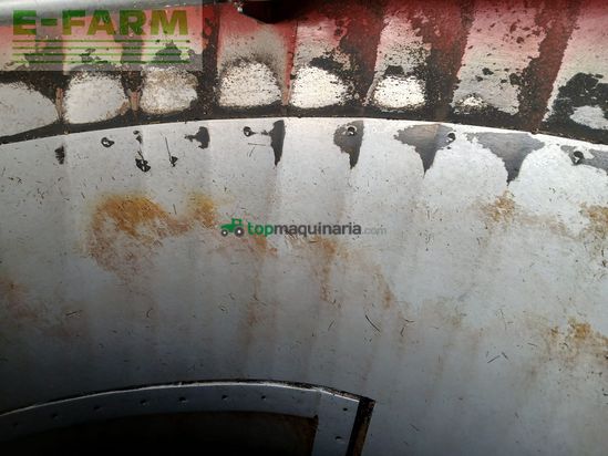 Remolqu esparcidor - Siloking - mkt 10