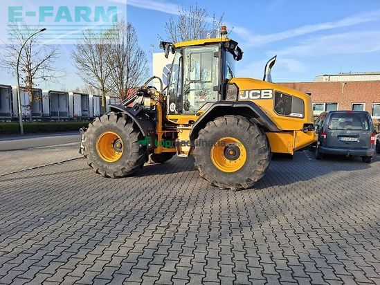 Minicargadora - JCB - 419s stufe v / 419 s