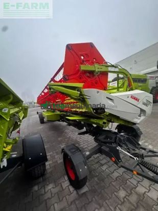Cosechadora de Cereal - Claas - trion 750