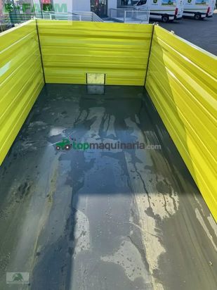 Volquet - Fliegl - tdk 110-88