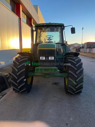 Tractor agrícola - John Deere - 6800 DT