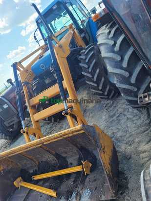 Pala para tractor Tenias B3 serie 100