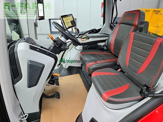 Tractor agrícola - Steyr - absolut 6280 cvt CVT