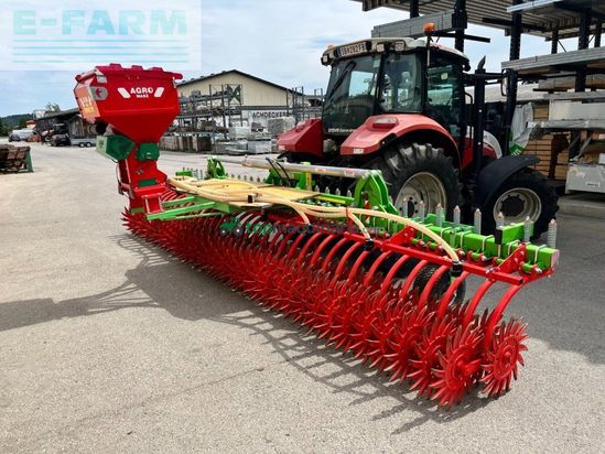 Grada rotativa -  - madara agro masz mr 62 rollhacke