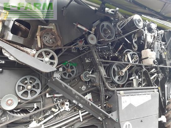 Cosechadora de Cereal - Claas - mähdrescher lexion 8700tt