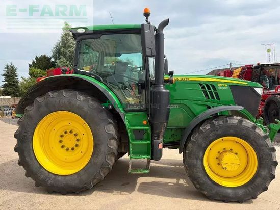Tractor agrícola - John Deere - 6175r