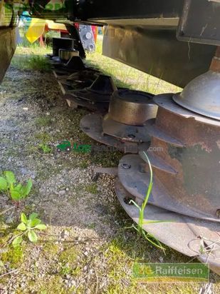 Cortacésped manual - Fendt - gebr. mähwerk slicer 360