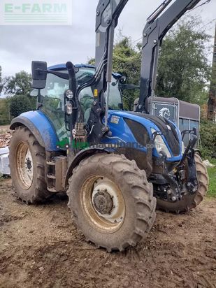Tractor agrícola - New Holland - t 5.110