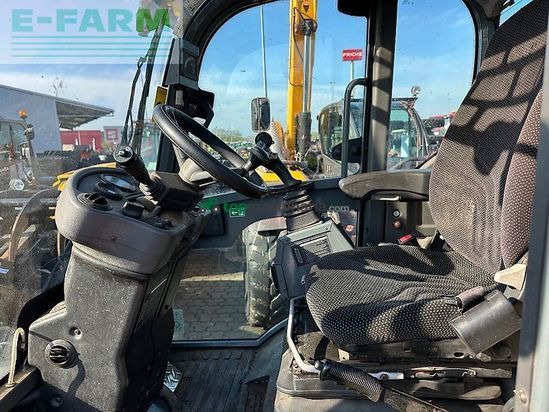 Minicargadora - Weidemann - 3070 cx 80 **jahresendralley**