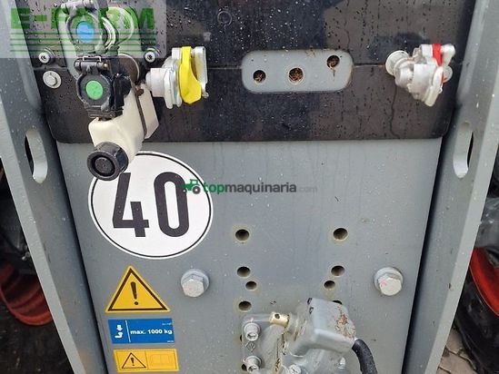 Telescopica - Claas - scorpion 741