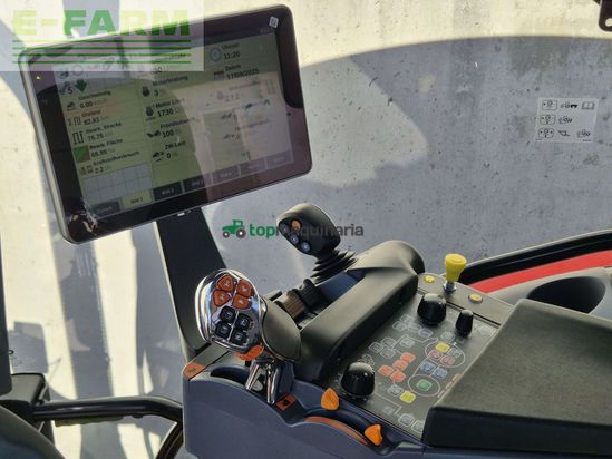 Tractor agrícola - Steyr - 6150 profi cvt (stage v)