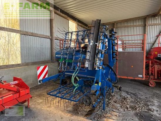 Combinado de siembra - Kockerling - grasmaster 600