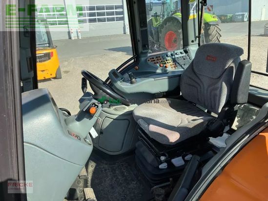 Tractor agrícola - Valtra - n122 direct