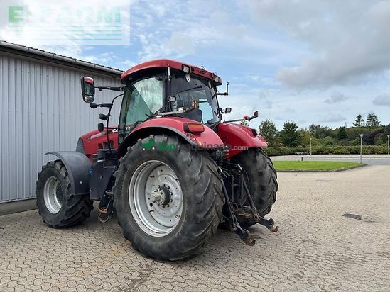 Tractor agrícola - Case IH - puma 185 cvx