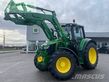 Tractor agrícola - John Deere - 6m 125