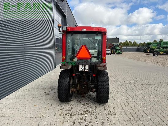 Tractor agrícola - Yanmar - ef-235