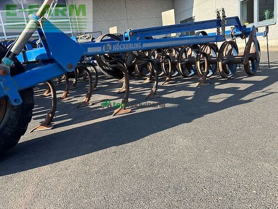 Cultivador - Kockerling - allrounder 750p