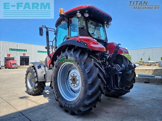 Tractor agrícola - Case IH - farmall m 110