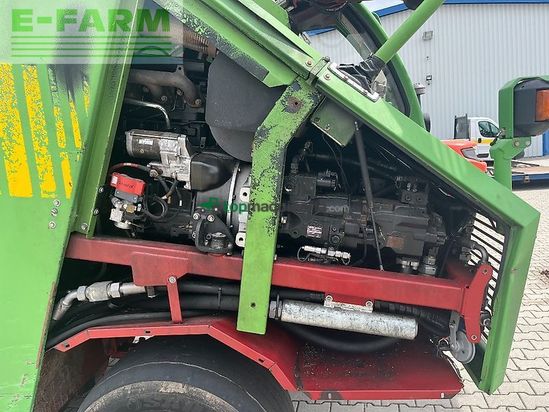 Remolqu esparcidor - Strautmann - verti-mix 1701 d-sf