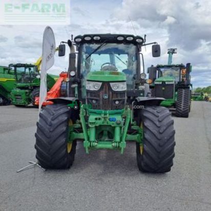 Tractor agrícola - John Deere - 6125r