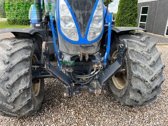Tractor agrícola - New Holland - t7.185 rc