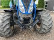 Tractor agrícola - New Holland - t7.185 rc