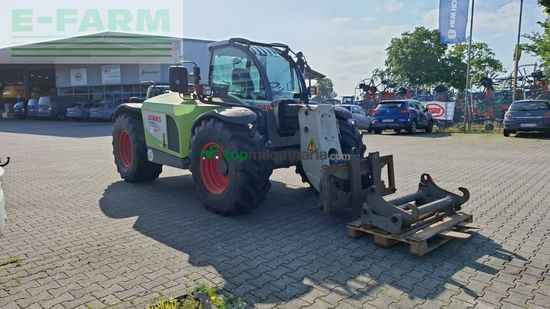 Telescopica - Claas - scorpion 7040 plus varipower