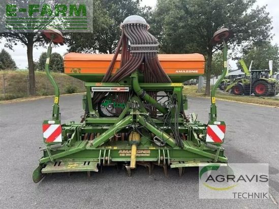 Combinado de siembra - Amazone - kg 3000 special / ad-p 3000 special
