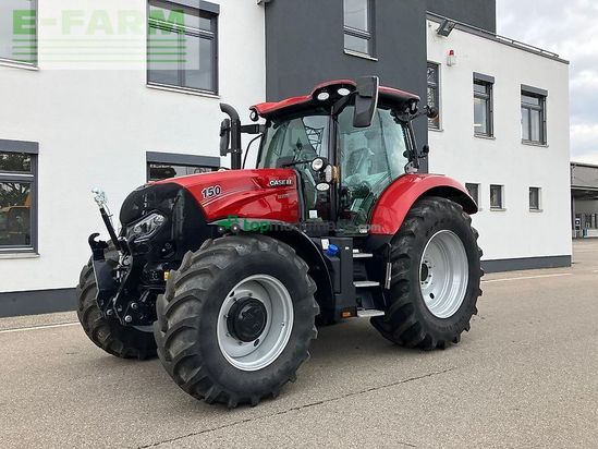 Tractor agrícola - Case IH - maxxum 150 mc MC