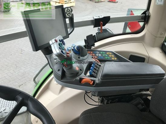 Tractor agrícola - Fendt - 828 vario s4 profi plus ProfiPlus