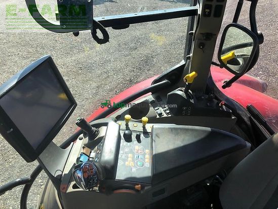 Tractor agrícola - Case IH - maxxum 150 mc ad