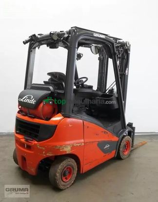 Elevadora - Linde - h 14 t 391-02
