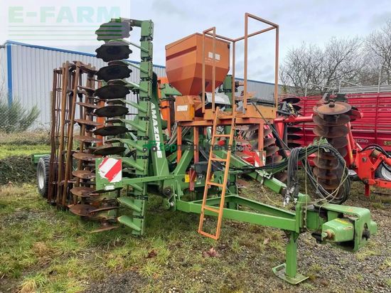 Cultivador - Amazone - déchaumeur catros+ 5001-2 amazone