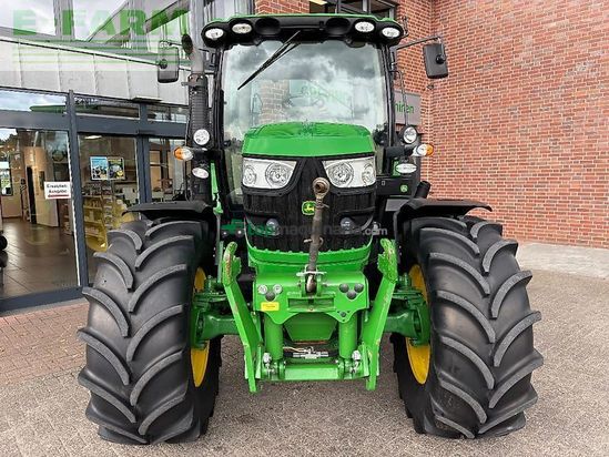 Tractor agrícola - John Deere - 6125r