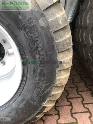 Cinta transportadora de forraje - Fliegl - asw 190 compact