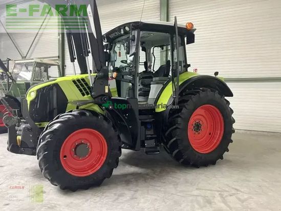 Tractor agrícola - Claas - arion 510 cebis cis + CEBIS