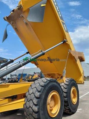 Dumper VOLVO A30G