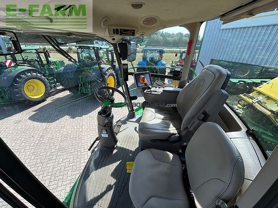 Cosechadora de Cereal - John Deere - 9900