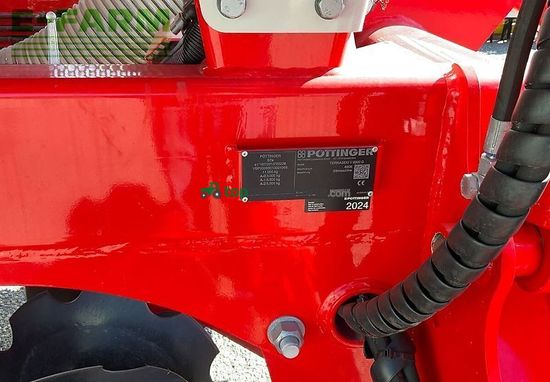Sembradora - Pöttinger - terrasem v6000d