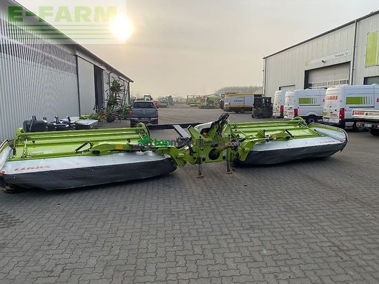Cortacésped manual - Claas - disco 9200 c as