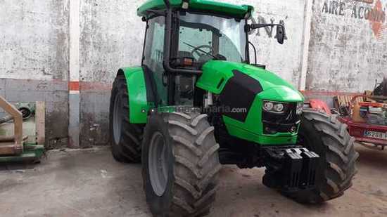 Tractor agrícola - Deutz-Fahr - 5100C