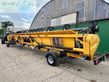 Cabezal - New Holland - varifeed 12.5 + ziegler schbeidwerkswagen