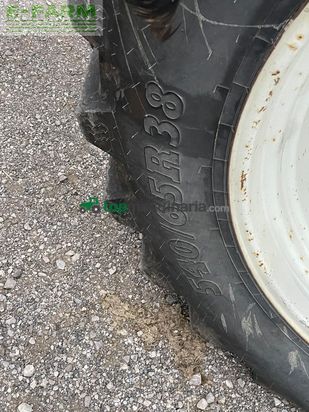 Tractor agrícola - Steyr - profi 4110 classic Classic