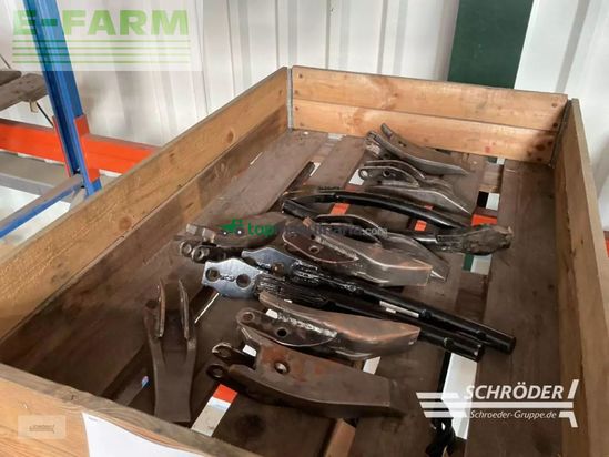 Cultivador -  - sauzahn sz4000 xxl | steinsicherung